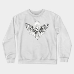 Van White Crewneck Sweatshirt